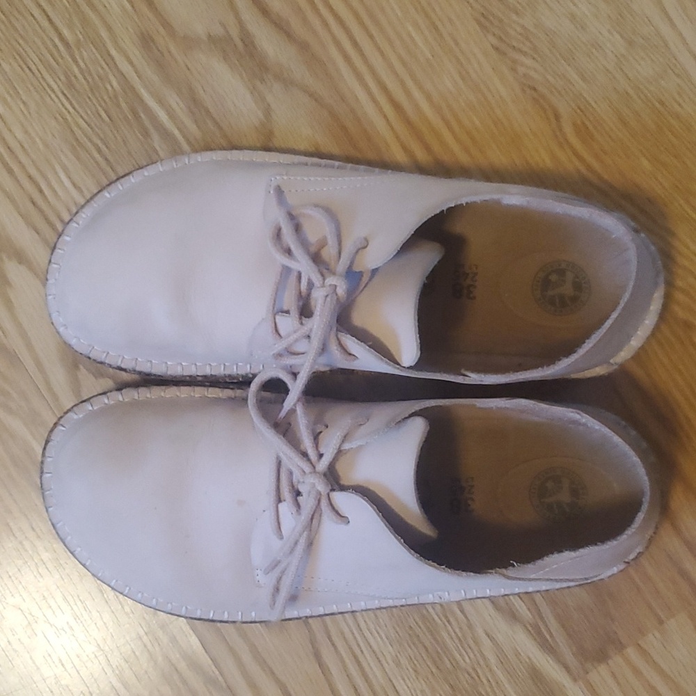 Birkenstock laced shoe - Picture 2 of 5